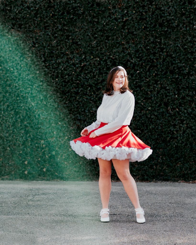 Seventeen ... still my sweet dancing queen